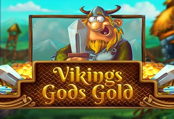 Vikings Gods Gold